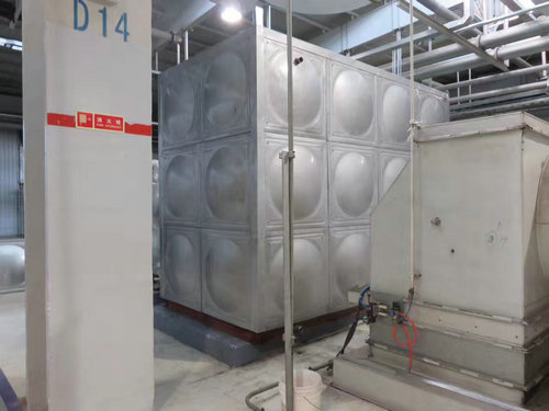 不銹鋼保溫水箱