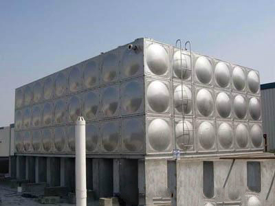 不銹鋼消防水箱