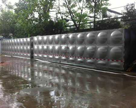 南陽不銹鋼水箱如何選購