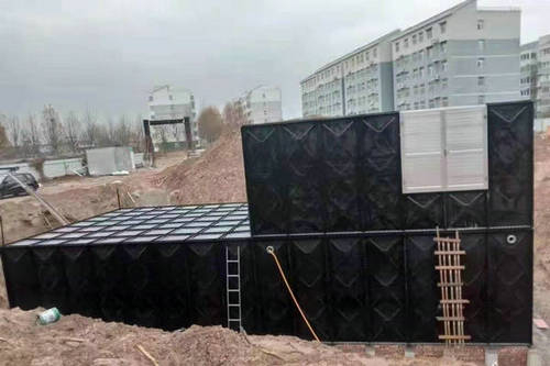 如何預防凍脹對南陽BDF水箱焊縫的破壞？